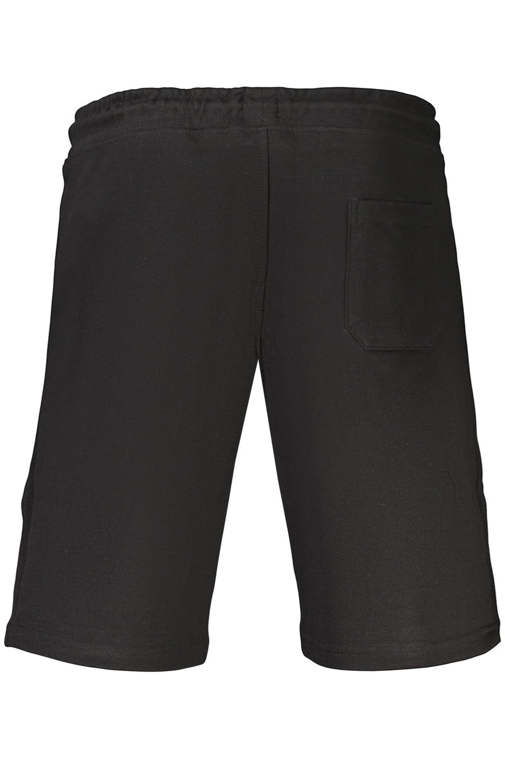 U.S. GRAND PANTALONE SHORT UOMO NERO - Grandi Firme Lab