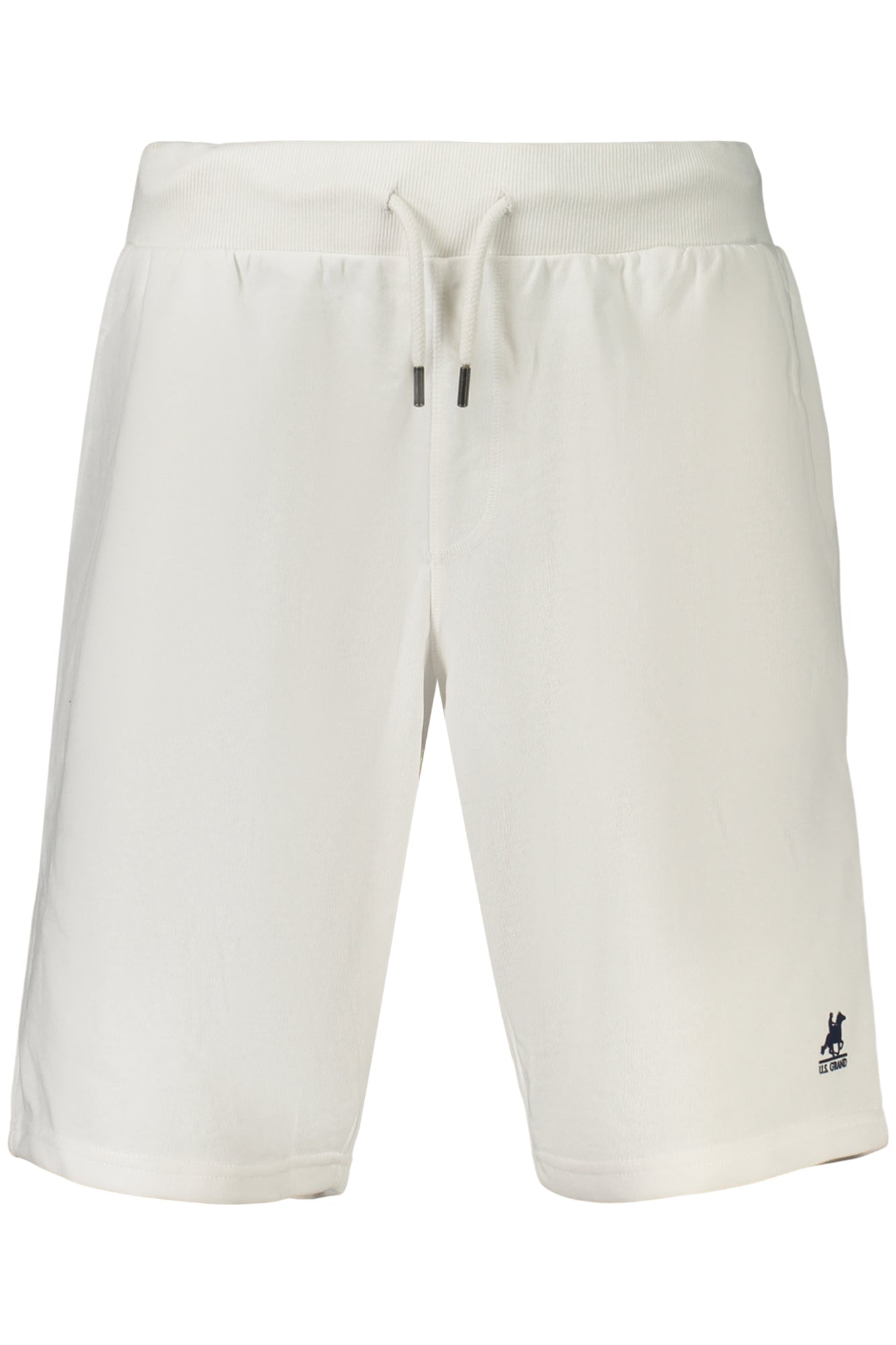U.S. GRAND PANTALONE TUTA CORTO UOMO BIANCO - Grandi Firme Lab