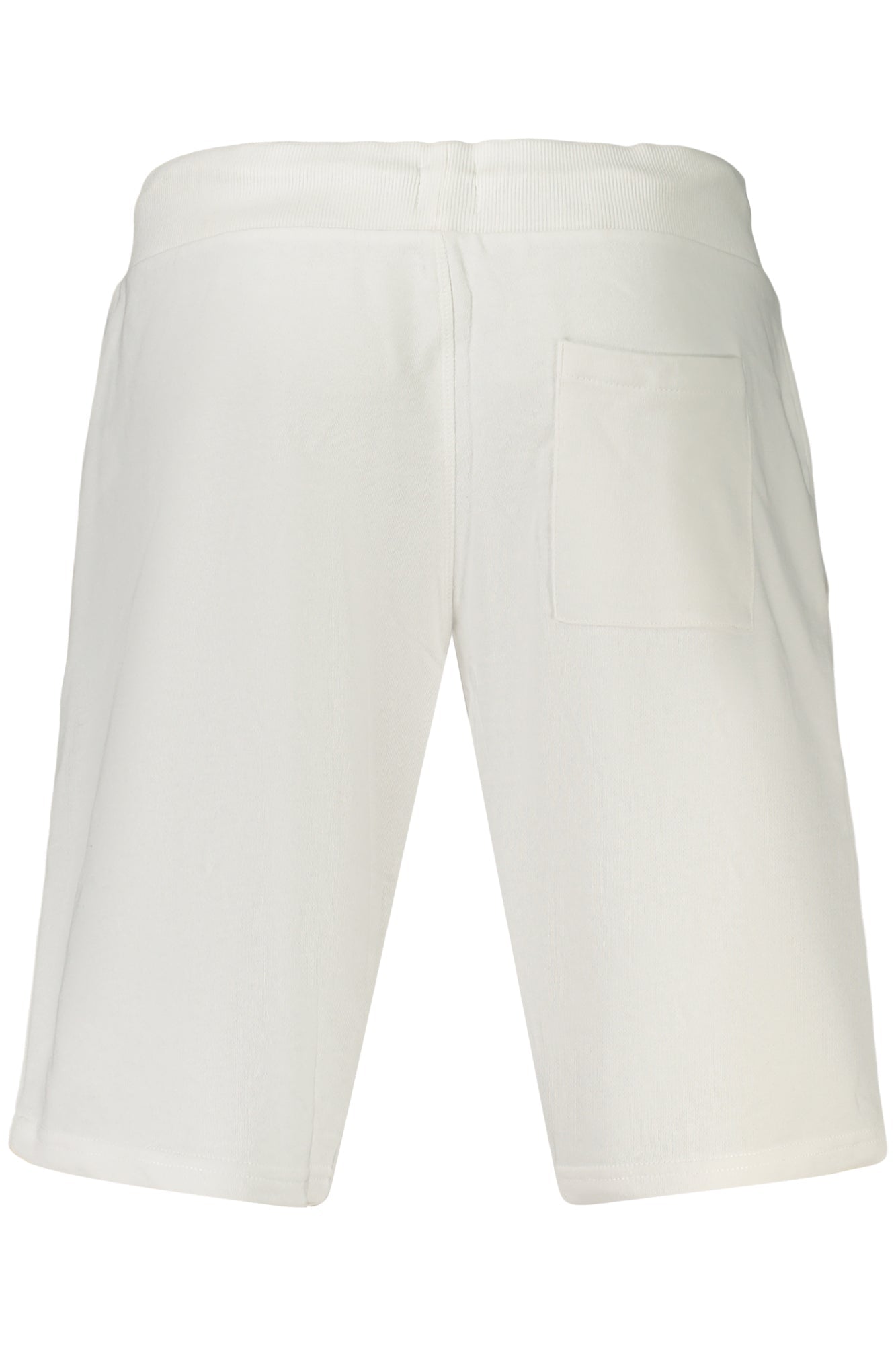 U.S. GRAND PANTALONE TUTA CORTO UOMO BIANCO - Grandi Firme Lab