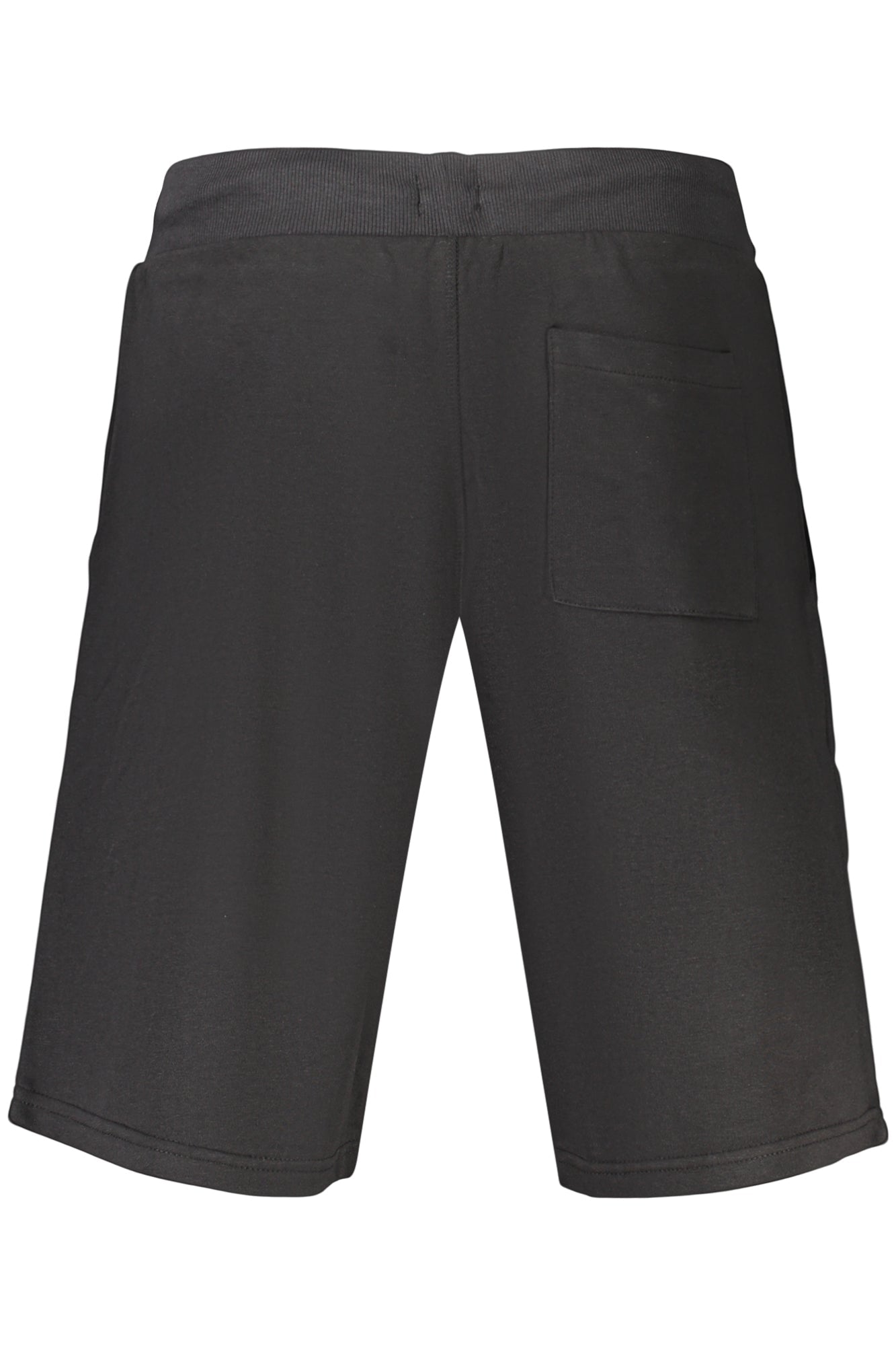 U.S. GRAND PANTALONE TUTA CORTO UOMO NERO - Grandi Firme Lab