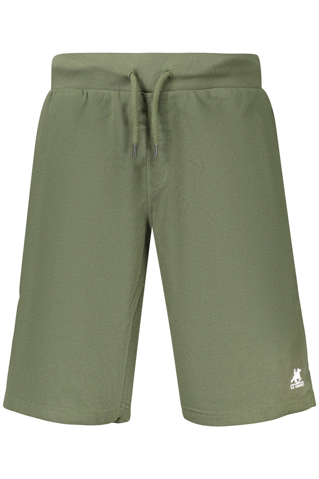 U.S. GRAND PANTALONE TUTA CORTO UOMO VERDE - Grandi Firme Lab