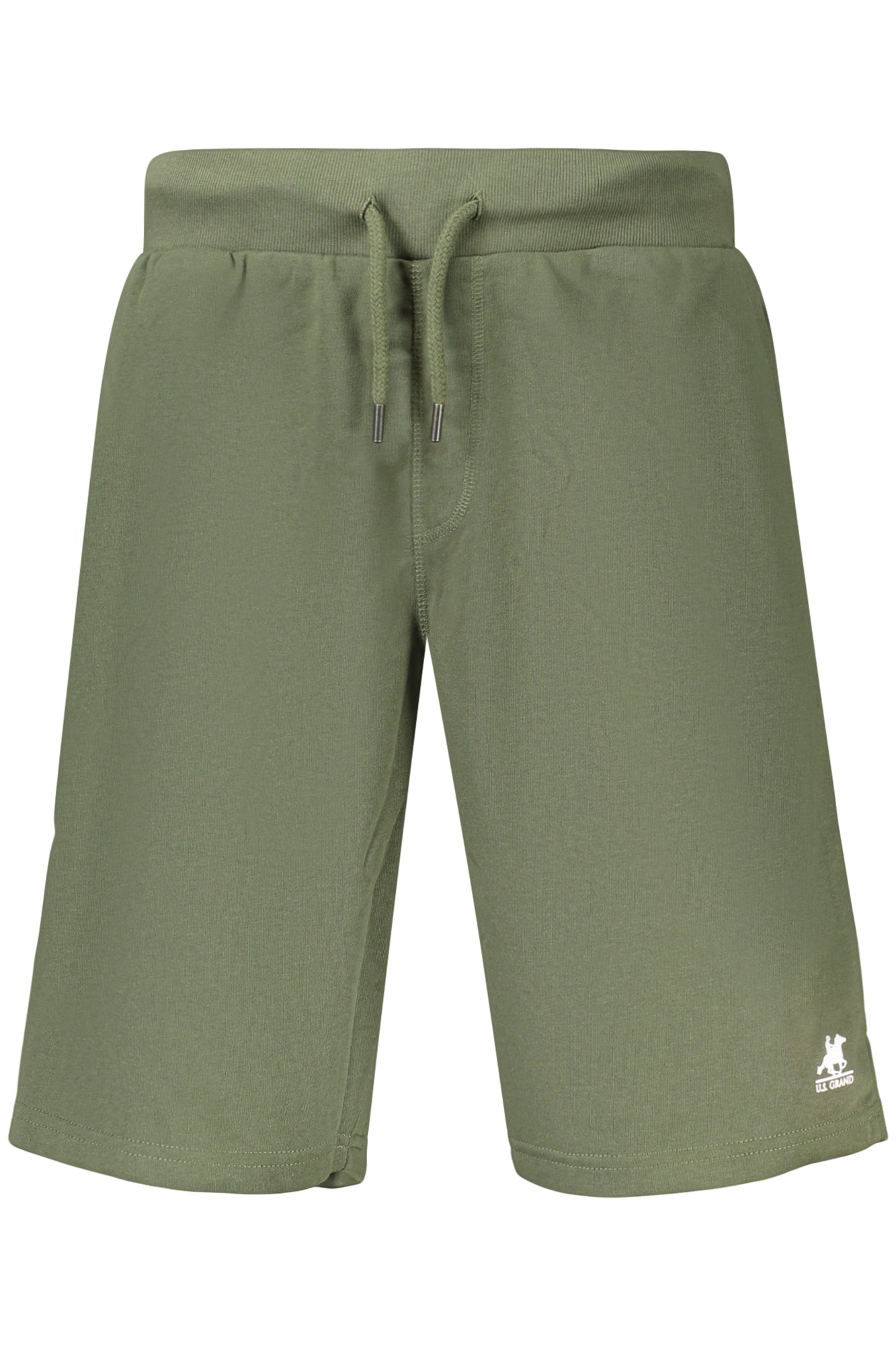 U.S. GRAND PANTALONE TUTA CORTO UOMO VERDE - Grandi Firme Lab