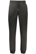 U.S. GRAND PANTALONE TUTA LUNGO UOMO NERO - Grandi Firme Lab