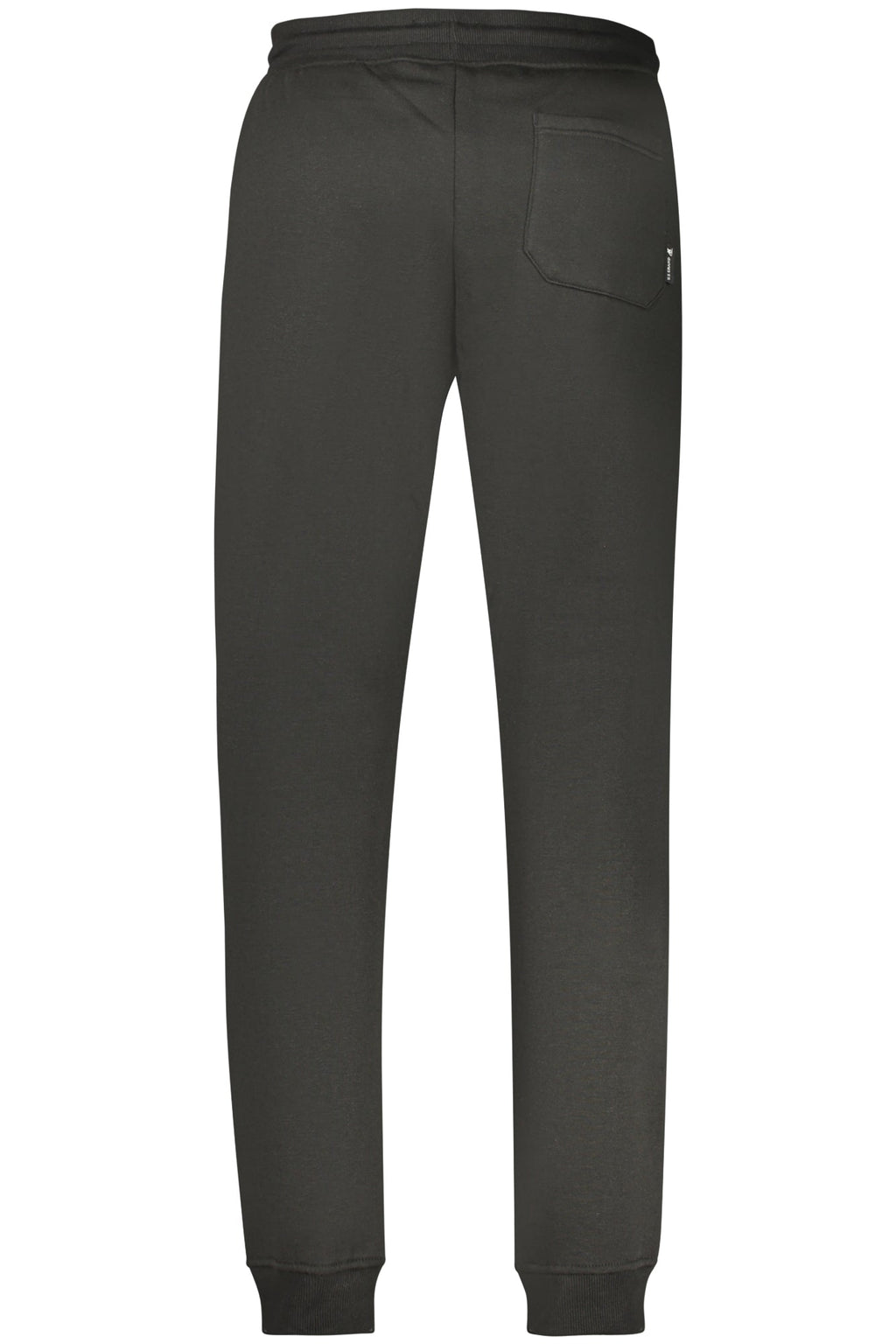 U.S. GRAND PANTALONE TUTA LUNGO UOMO NERO - Grandi Firme Lab