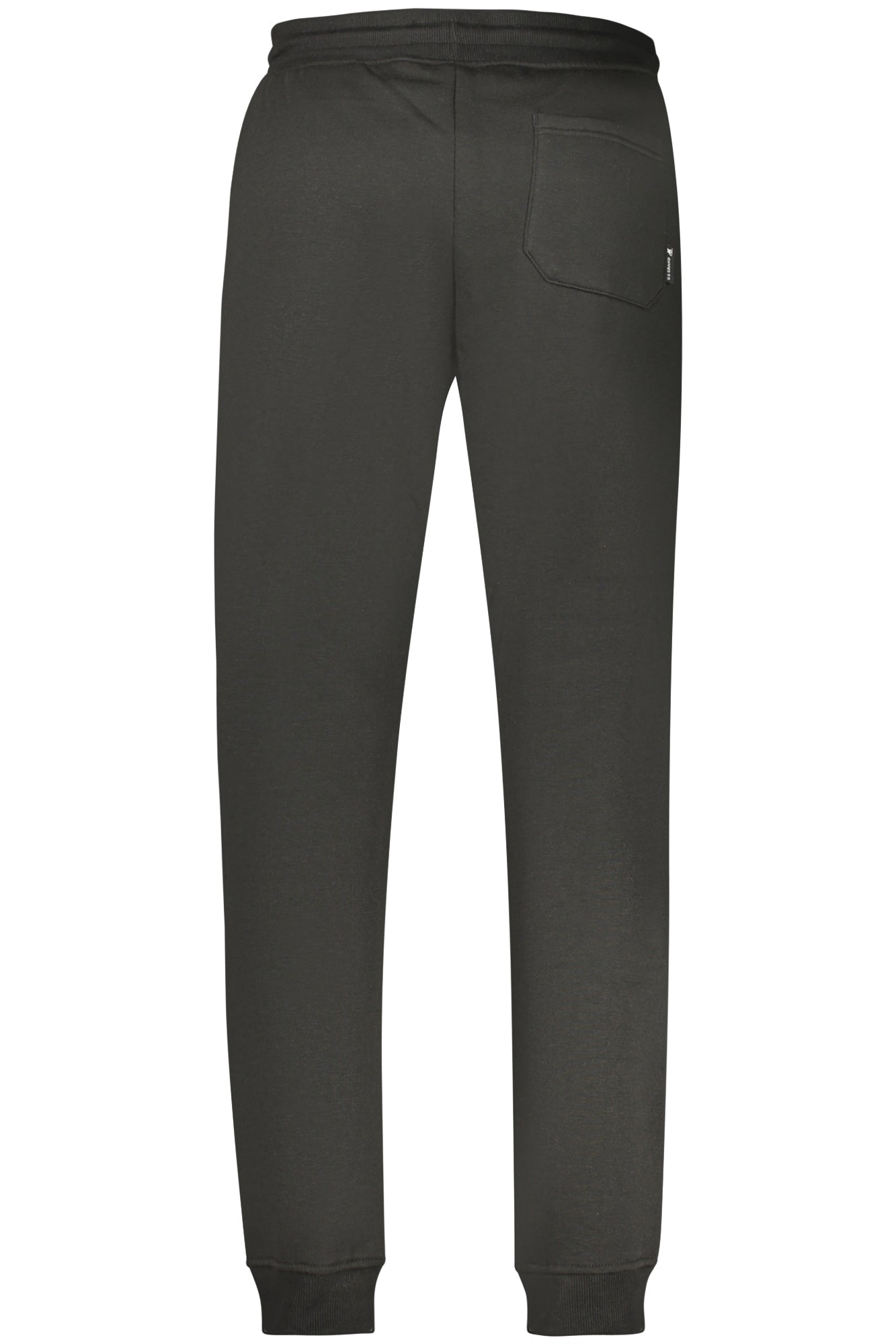 U.S. GRAND PANTALONE TUTA LUNGO UOMO NERO - Grandi Firme Lab