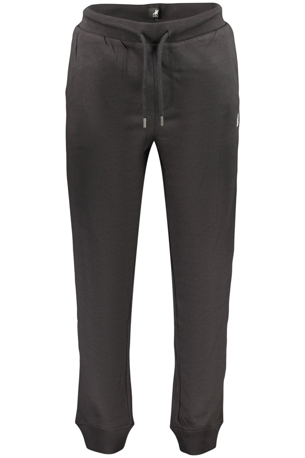 U.S. GRAND PANTALONE TUTA LUNGO UOMO NERO - Grandi Firme Lab