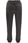 U.S. GRAND PANTALONE TUTA LUNGO UOMO NERO - Grandi Firme Lab