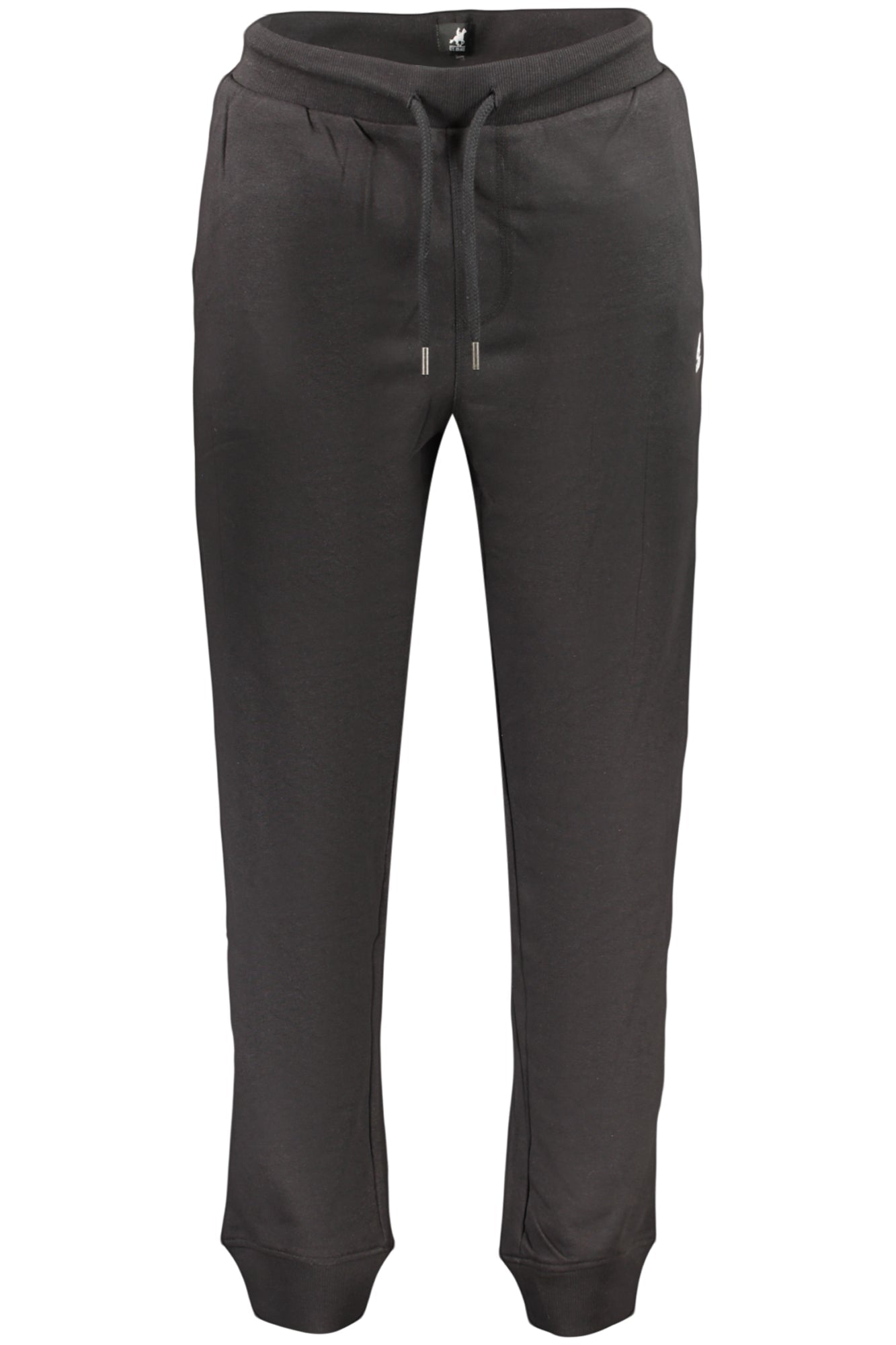 U.S. GRAND PANTALONE TUTA LUNGO UOMO NERO - Grandi Firme Lab