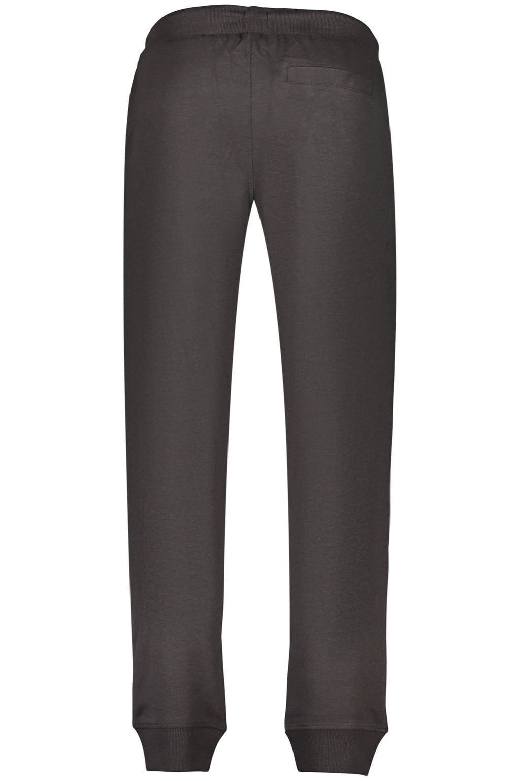 U.S. GRAND PANTALONE TUTA LUNGO UOMO NERO - Grandi Firme Lab