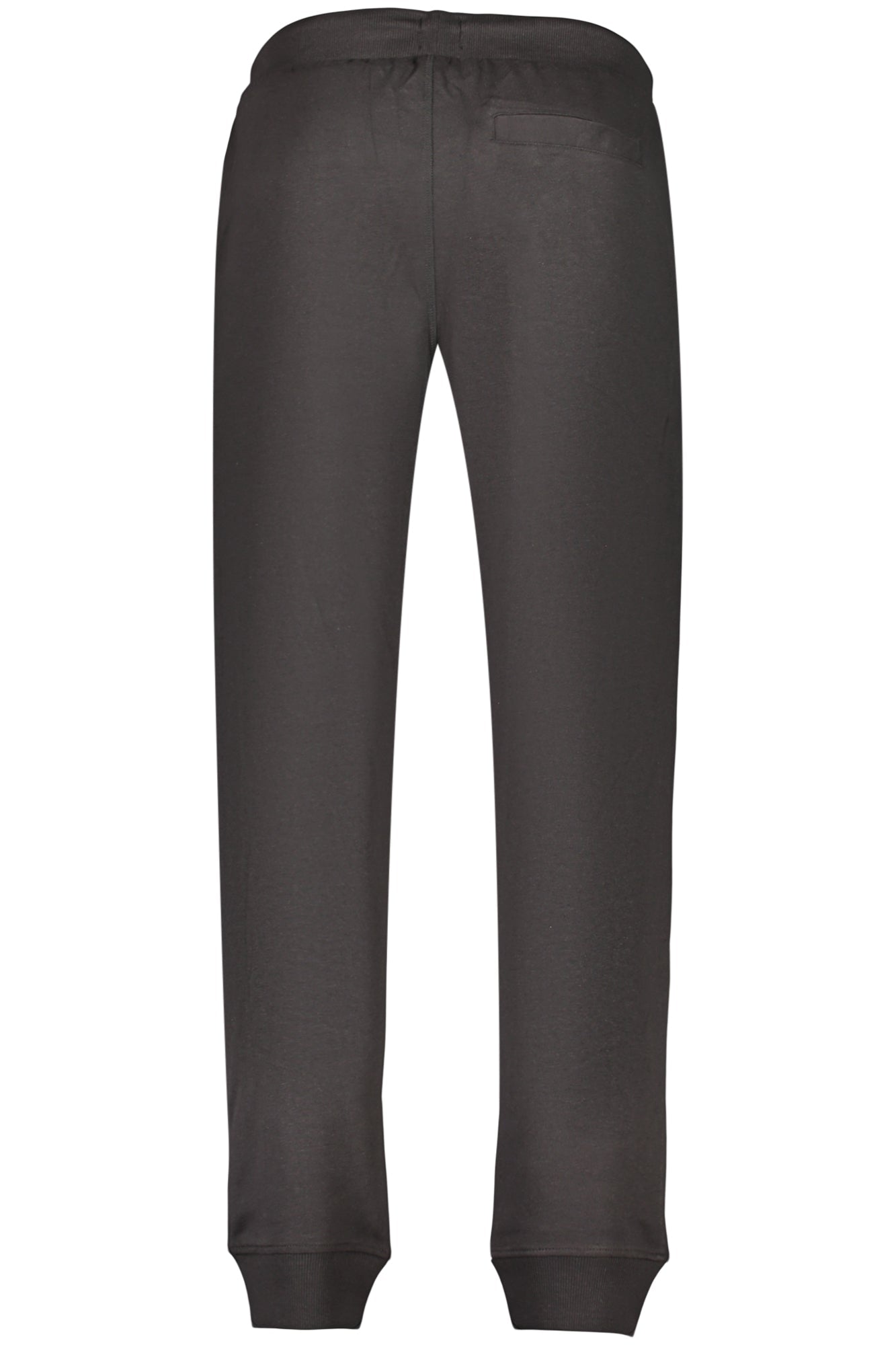U.S. GRAND PANTALONE TUTA LUNGO UOMO NERO - Grandi Firme Lab
