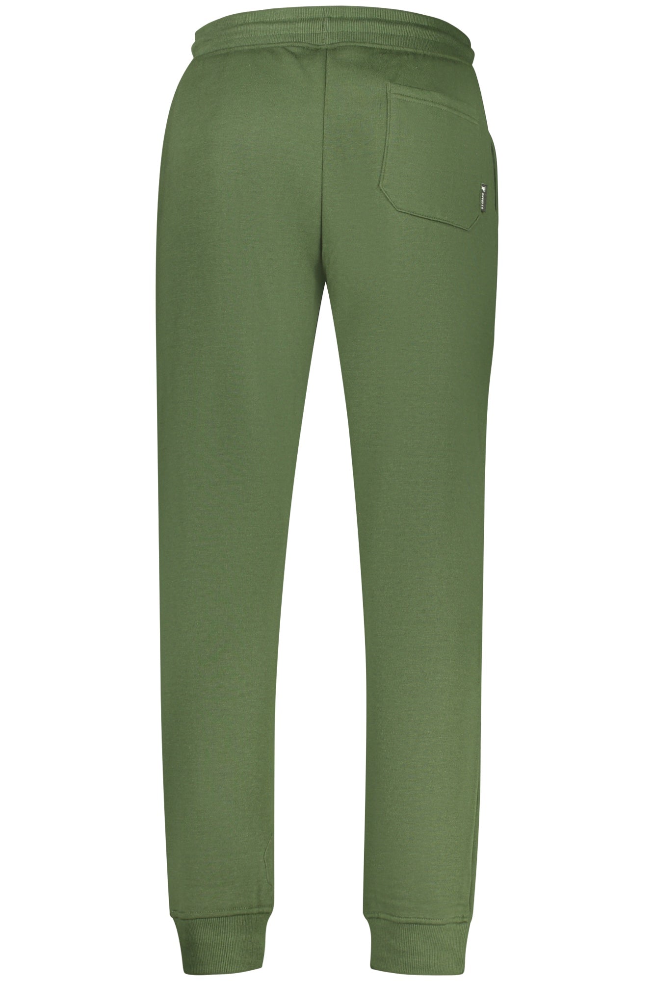 U.S. GRAND PANTALONE TUTA LUNGO UOMO VERDE - Grandi Firme Lab