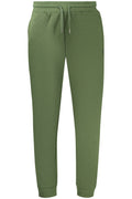 U.S. GRAND PANTALONE TUTA LUNGO UOMO VERDE - Grandi Firme Lab