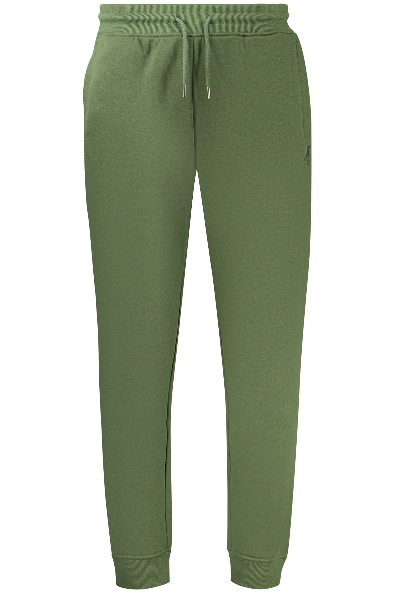 U.S. GRAND PANTALONE TUTA LUNGO UOMO VERDE - Grandi Firme Lab