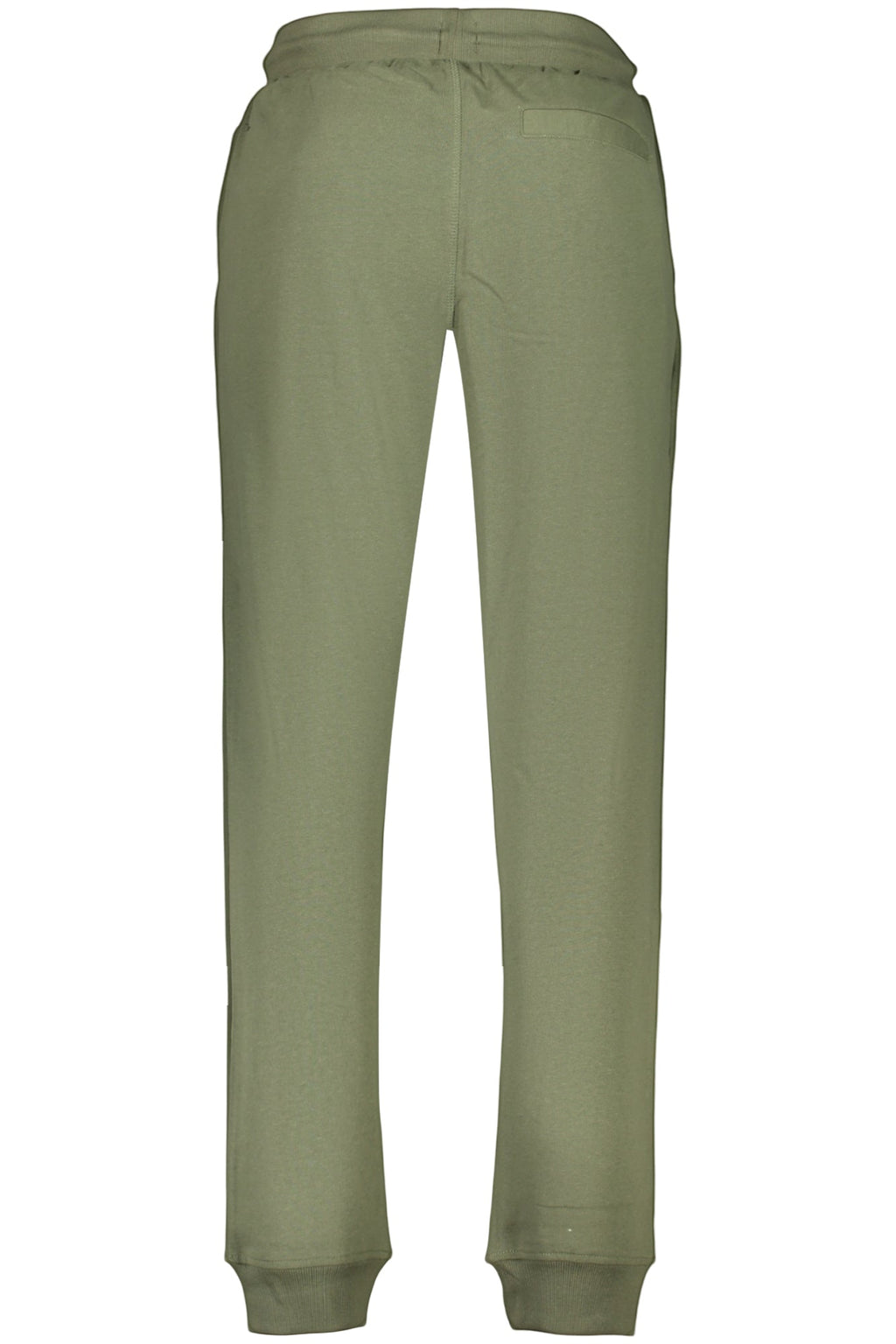 U.S. GRAND PANTALONE TUTA LUNGO UOMO VERDE - Grandi Firme Lab