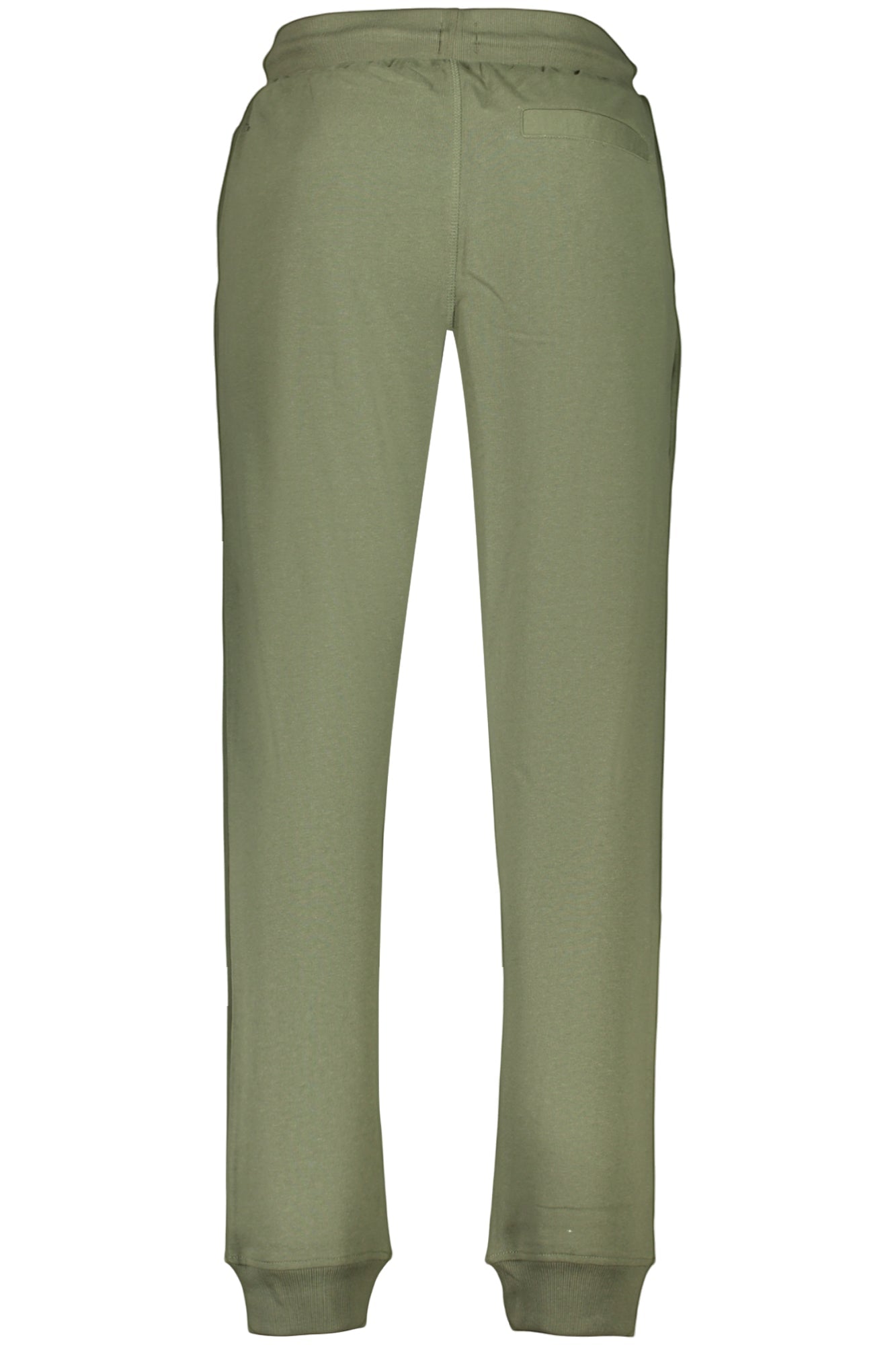 U.S. GRAND PANTALONE TUTA LUNGO UOMO VERDE - Grandi Firme Lab