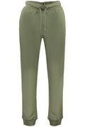 U.S. GRAND PANTALONE TUTA LUNGO UOMO VERDE - Grandi Firme Lab