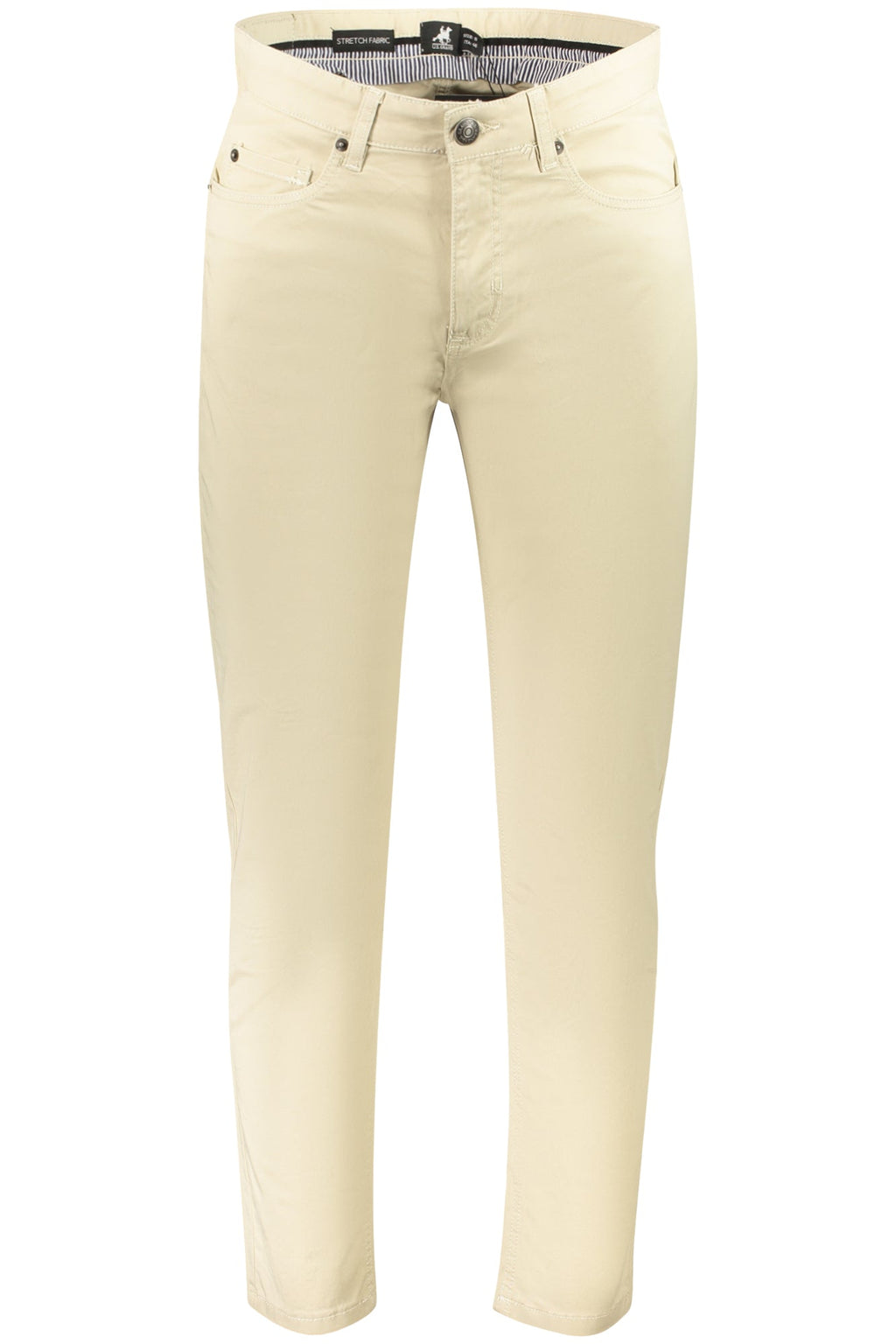 U.S. GRAND PANTALONE UOMO BEIGE - Grandi Firme Lab