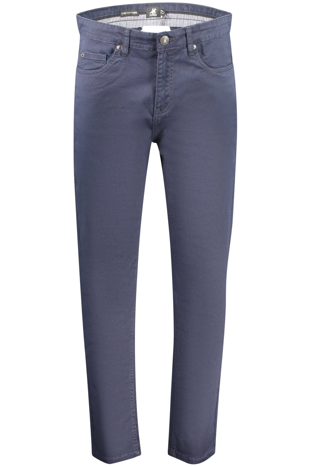 U.S. GRAND PANTALONE UOMO BLU - Grandi Firme Lab