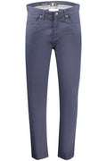 U.S. GRAND PANTALONE UOMO BLU - Grandi Firme Lab
