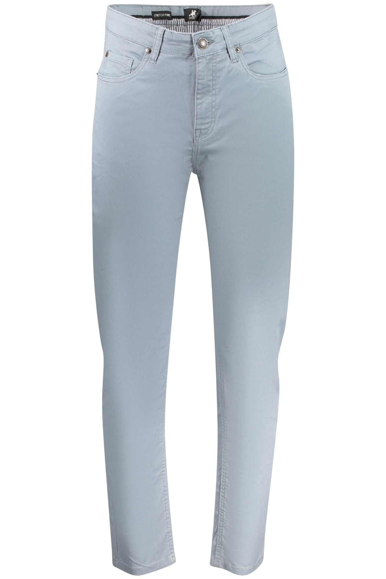 U.S. GRAND PANTALONE UOMO GRIGIO - Grandi Firme Lab
