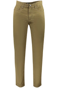 U.S. GRAND PANTALONE UOMO MARRONE - Grandi Firme Lab