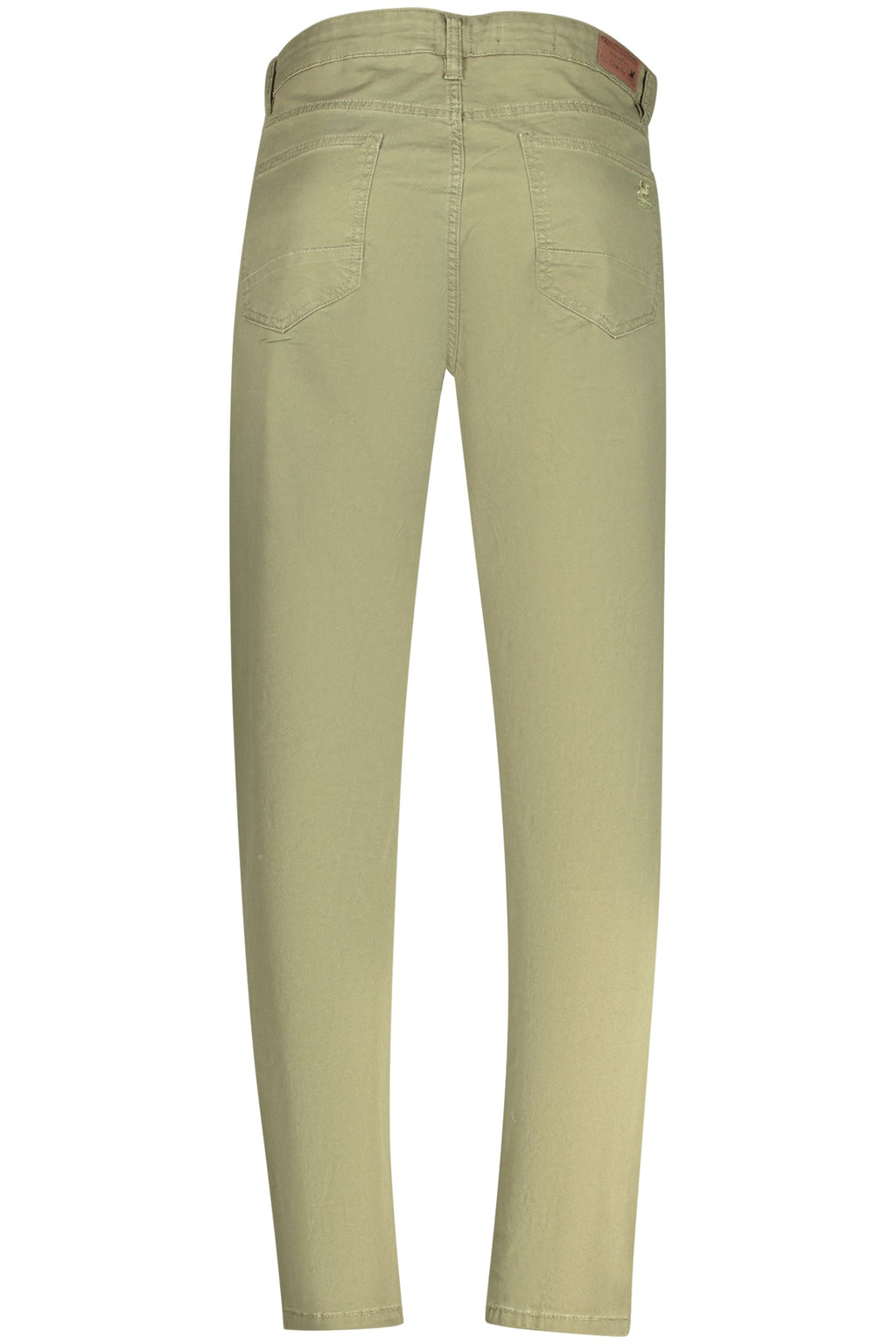 U.S. GRAND PANTALONE UOMO VERDE - Grandi Firme Lab