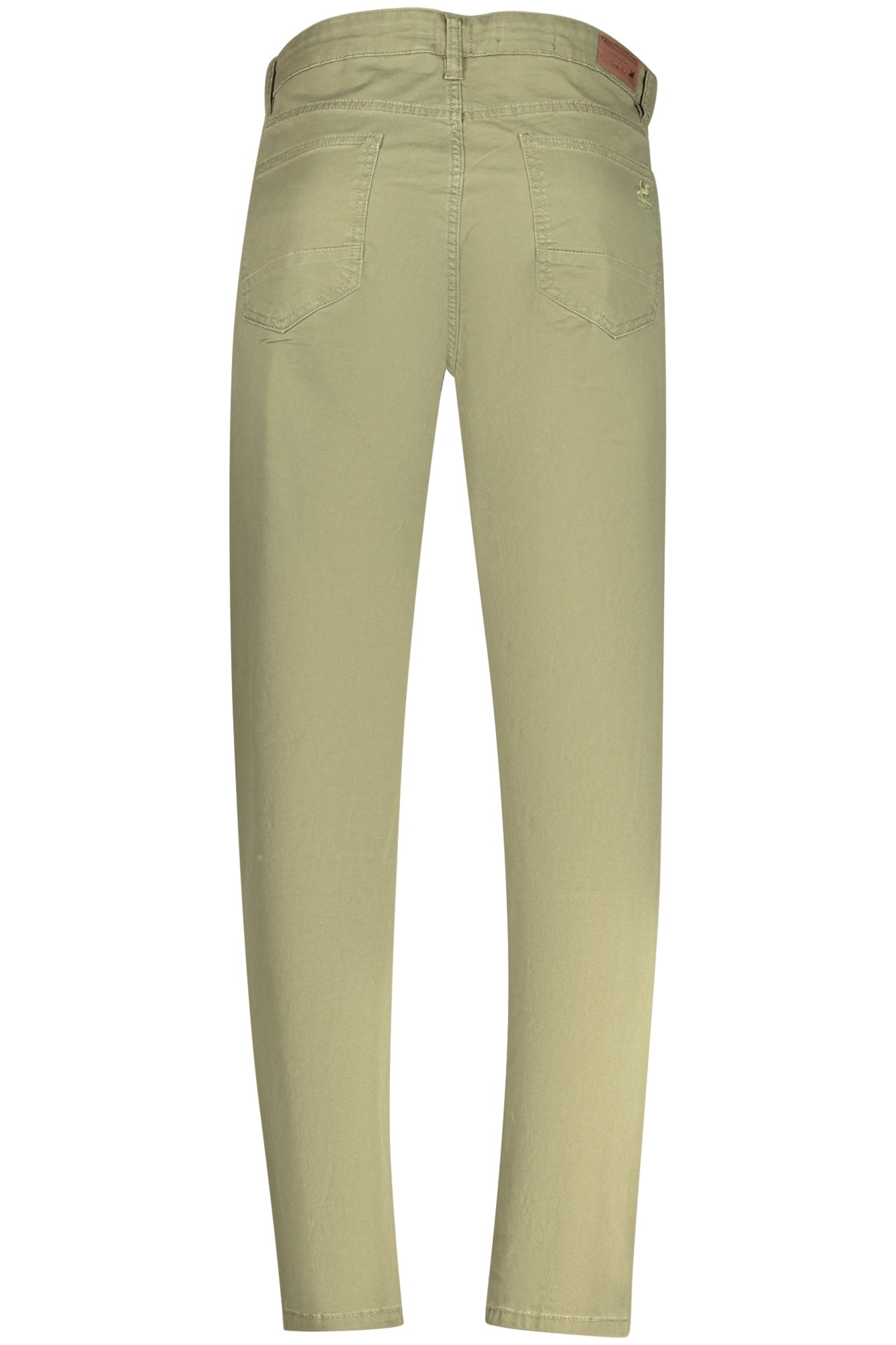 U.S. GRAND PANTALONE UOMO VERDE - Grandi Firme Lab