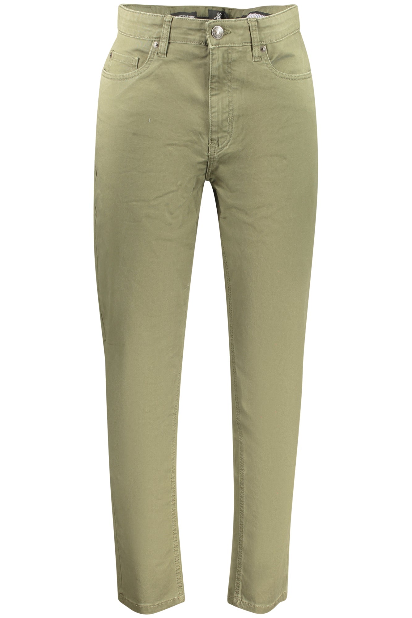 U.S. GRAND PANTALONE UOMO VERDE - Grandi Firme Lab