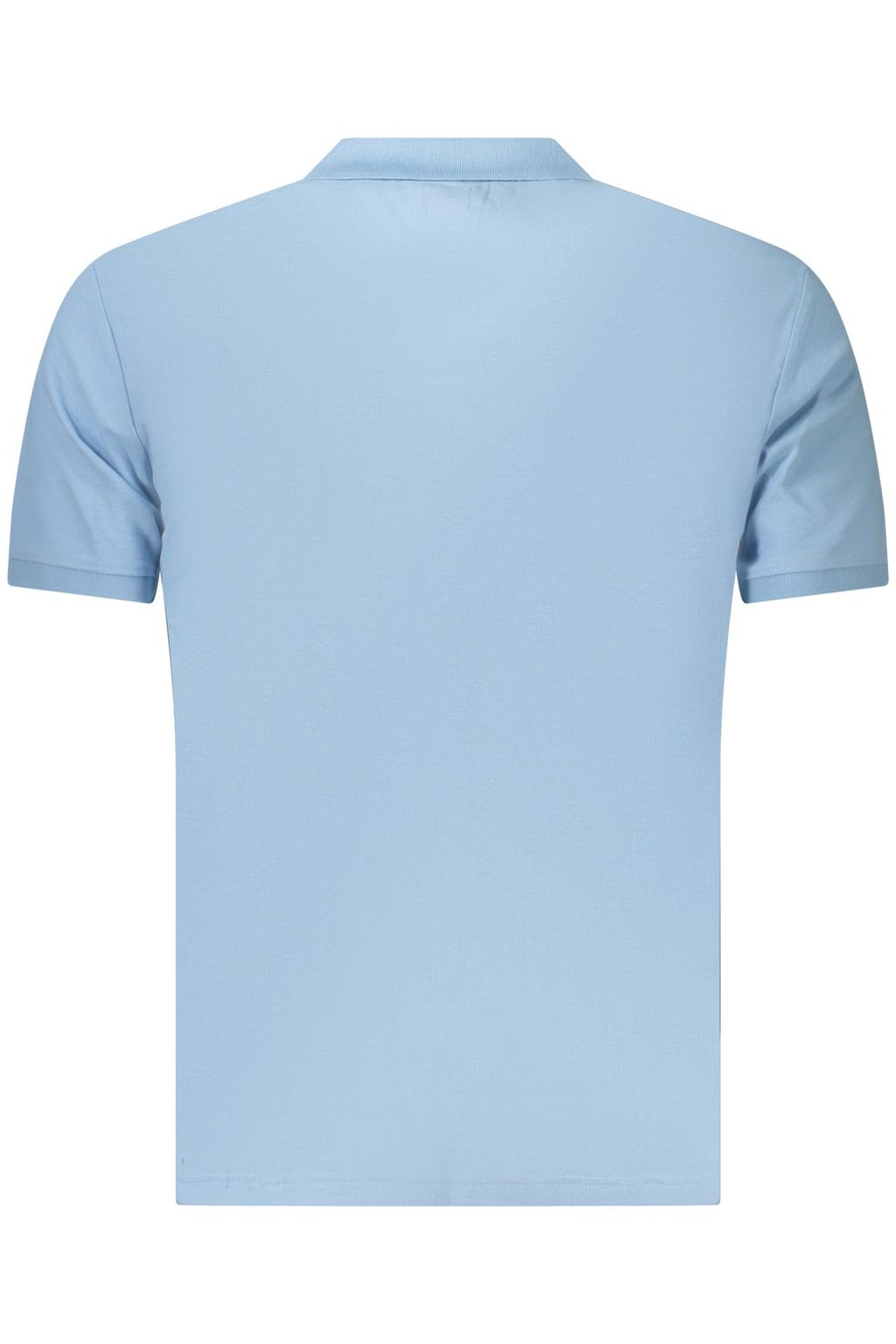 U.S. GRAND POLO MANICHE CORTE UOMO AZZURRO - Grandi Firme Lab