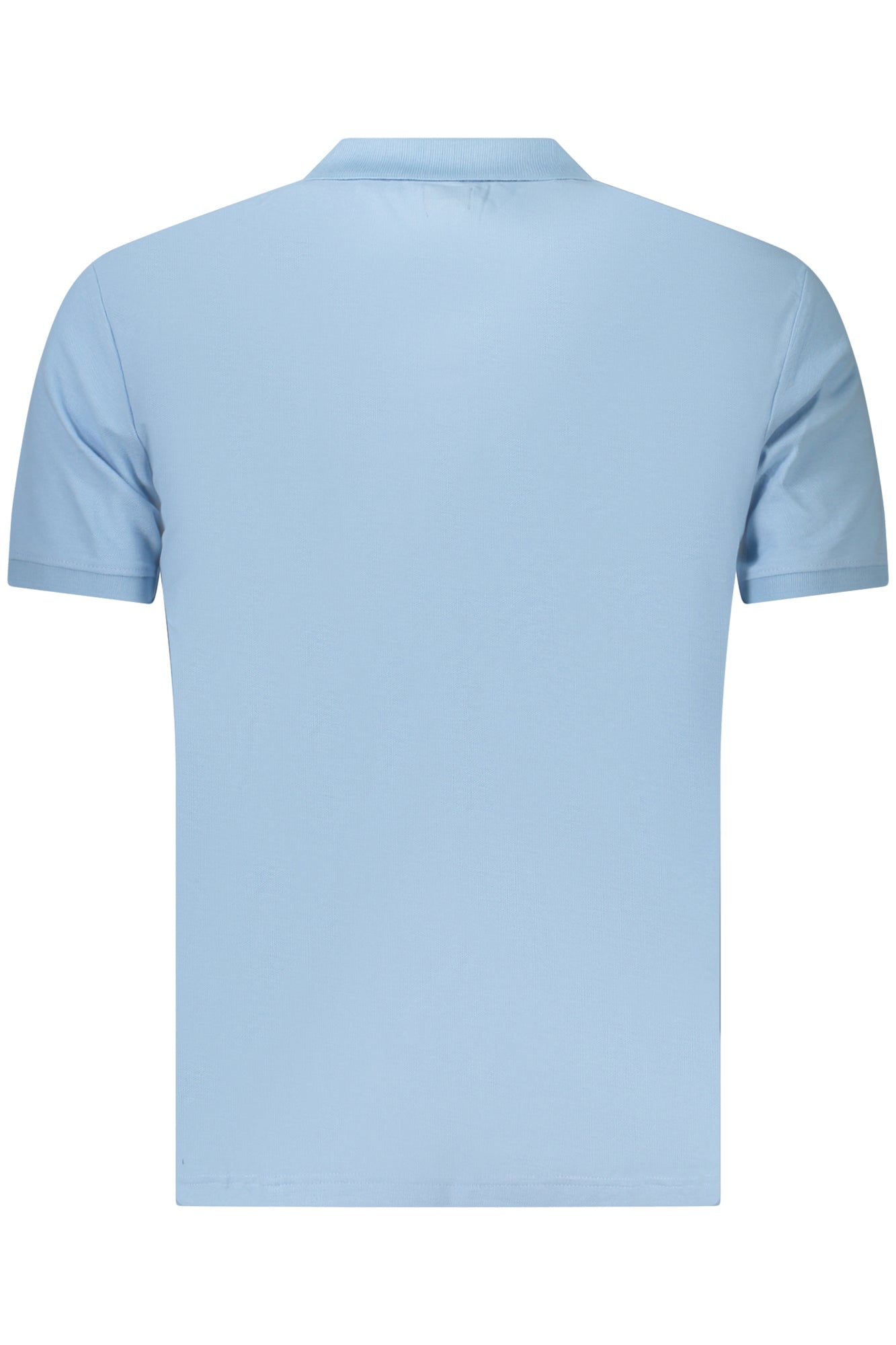 U.S. GRAND POLO MANICHE CORTE UOMO AZZURRO - Grandi Firme Lab