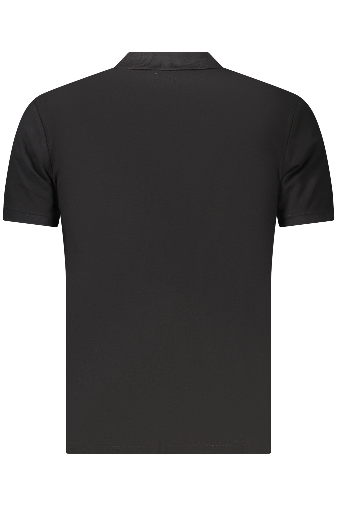 U.S. GRAND POLO MANICHE CORTE UOMO NERO - Grandi Firme Lab