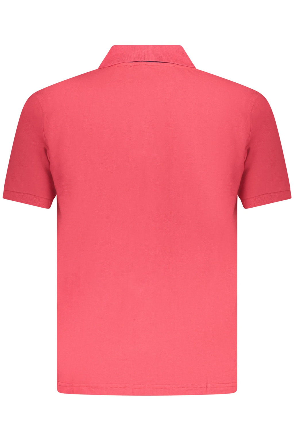 U.S. GRAND POLO MANICHE CORTE UOMO ROSSO - Grandi Firme Lab