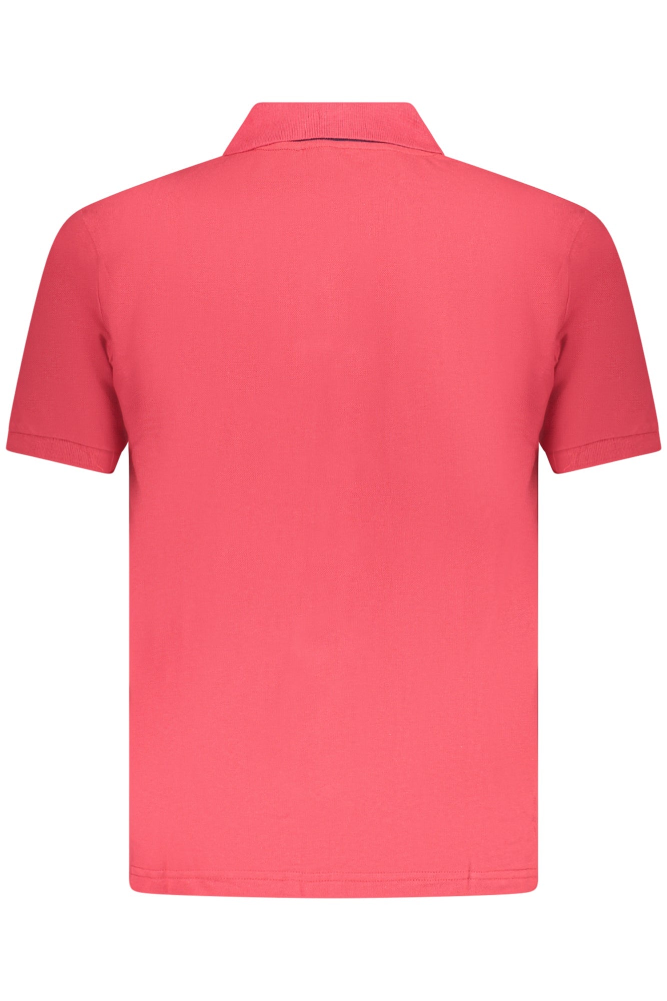 U.S. GRAND POLO MANICHE CORTE UOMO ROSSO - Grandi Firme Lab