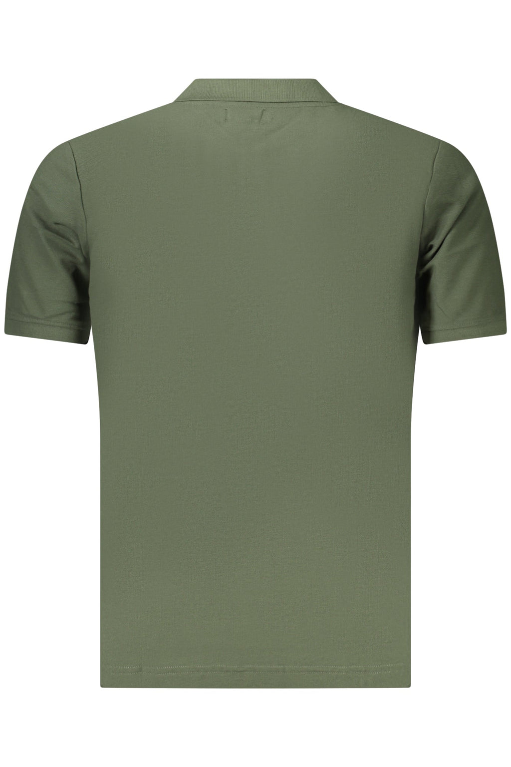 U.S. GRAND POLO MANICHE CORTE UOMO VERDE - Grandi Firme Lab