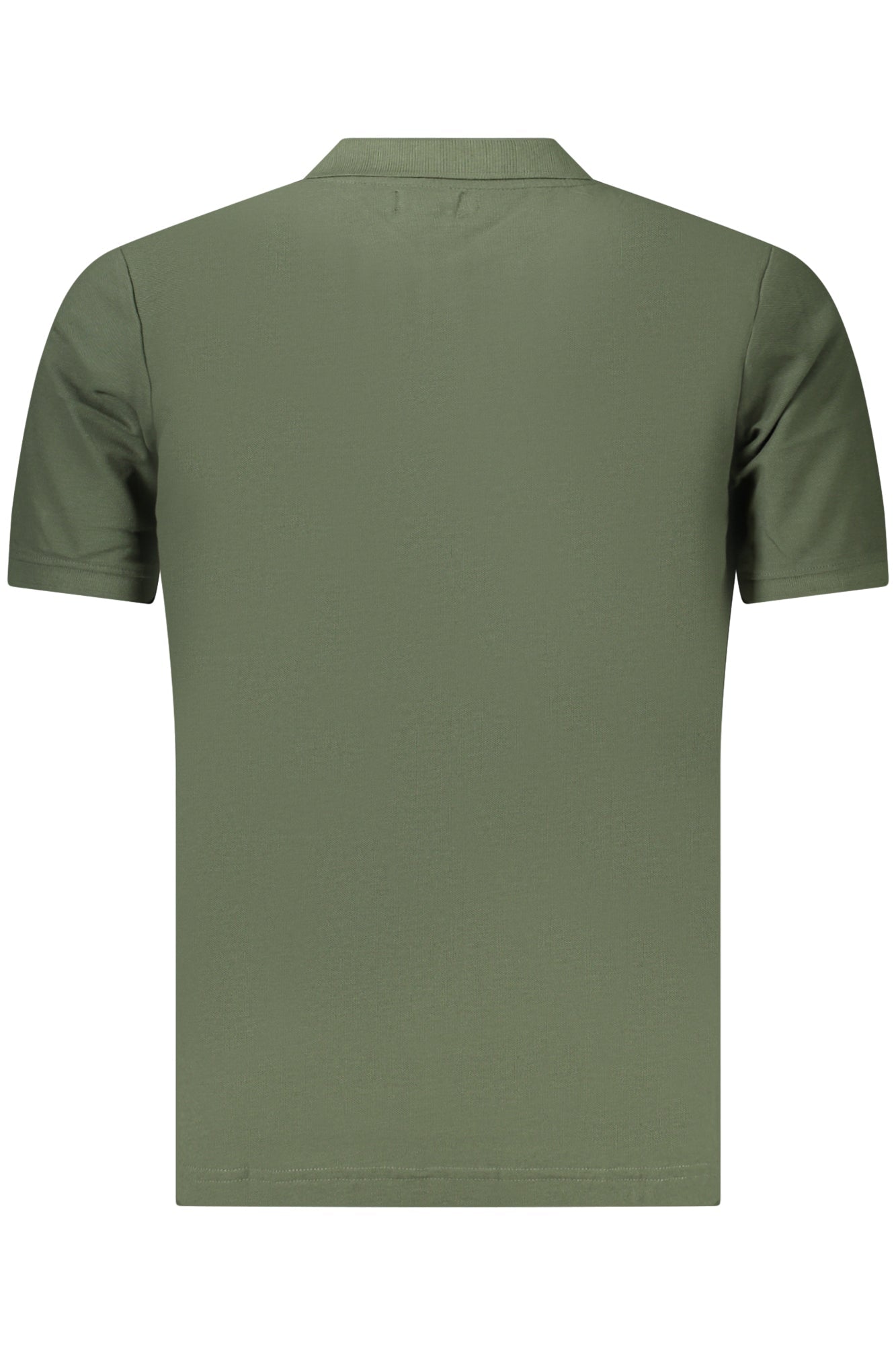 U.S. GRAND POLO MANICHE CORTE UOMO VERDE - Grandi Firme Lab