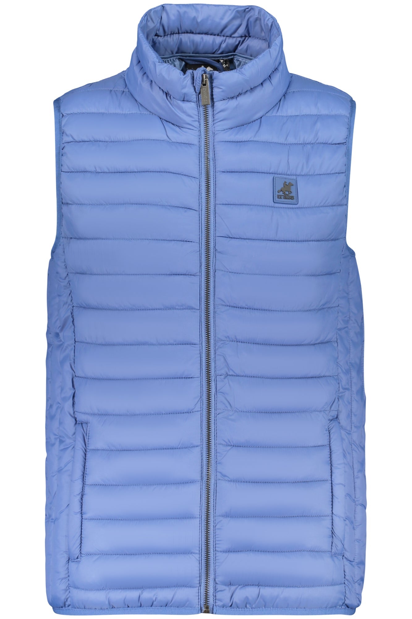 U.S. GRAND SMANICATO UOMO BLU - Grandi Firme Lab