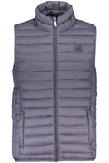 U.S. GRAND SMANICATO UOMO BLU - Grandi Firme Lab