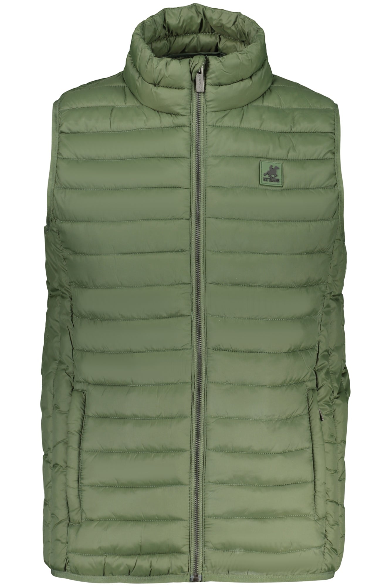 U.S. GRAND SMANICATO UOMO VERDE - Grandi Firme Lab