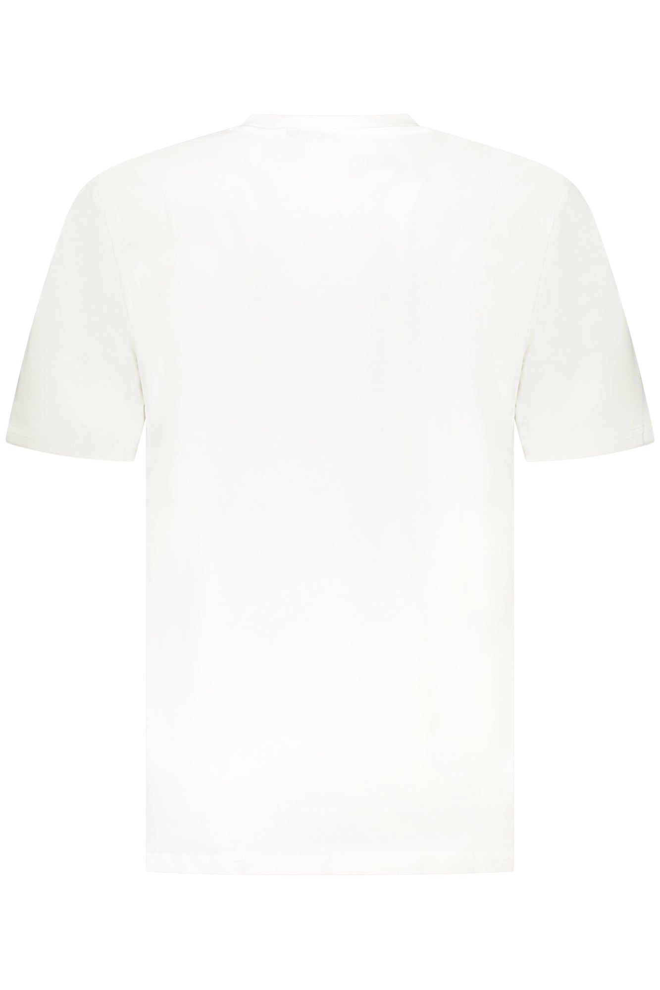 U.S. GRAND T-SHIRT MANICHE CORTE UOMO BIANCO - Grandi Firme Lab