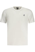 U.S. GRAND T-SHIRT MANICHE CORTE UOMO BIANCO - Grandi Firme Lab