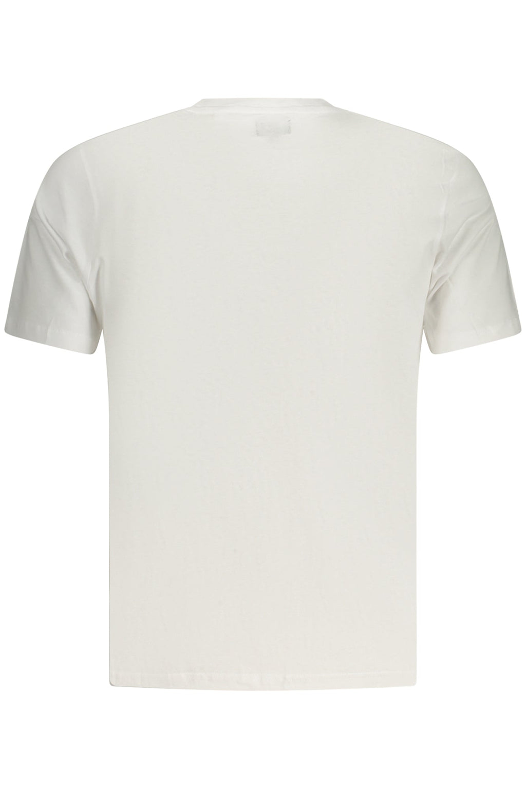 U.S. GRAND T-SHIRT MANICHE CORTE UOMO BIANCO - Grandi Firme Lab