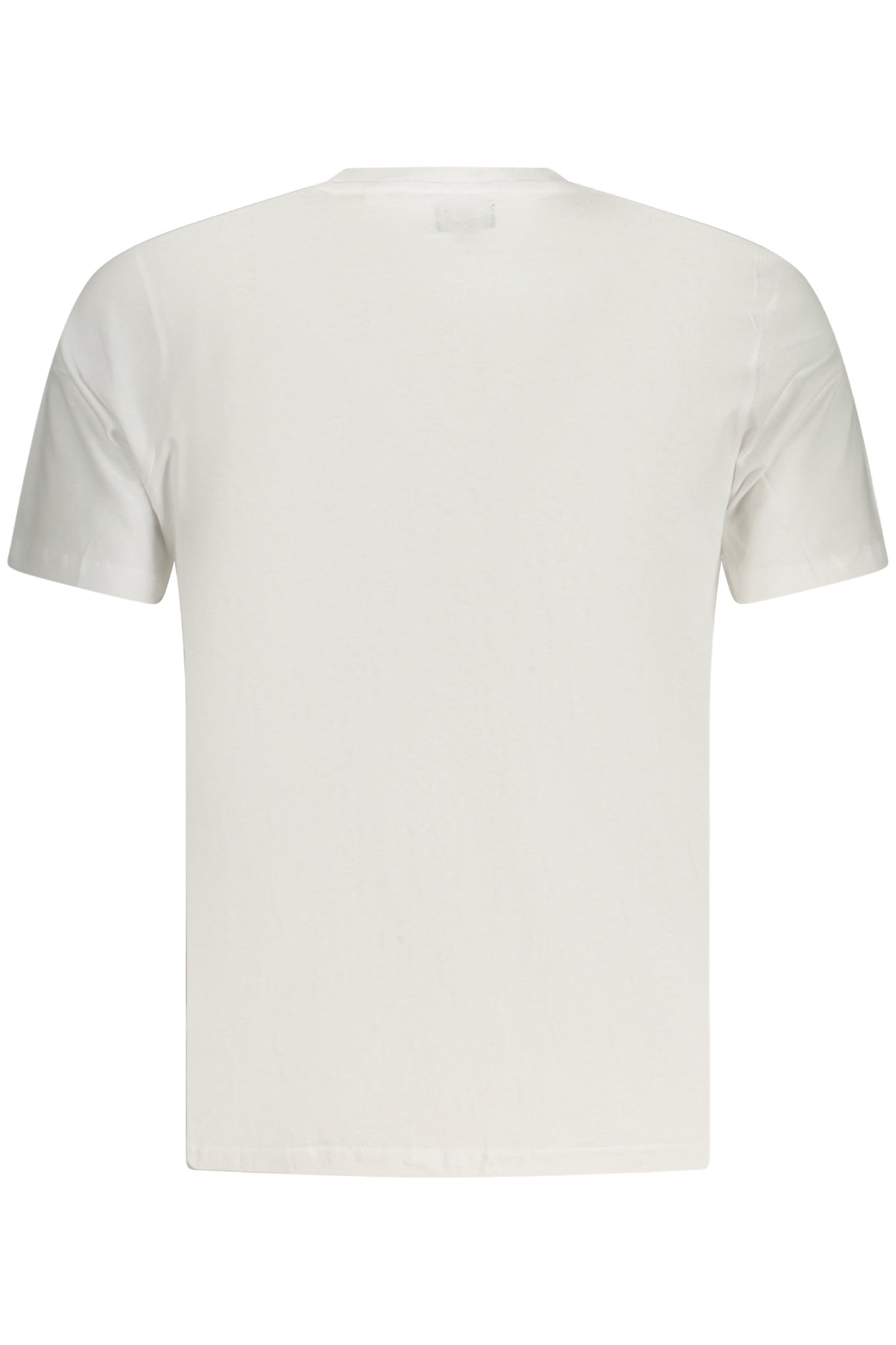 U.S. GRAND T-SHIRT MANICHE CORTE UOMO BIANCO - Grandi Firme Lab