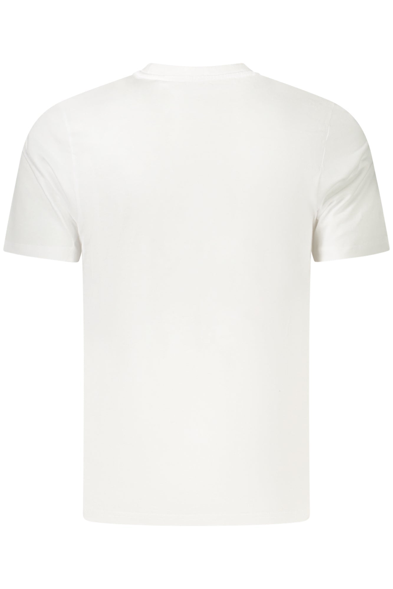 U.S. GRAND T-SHIRT MANICHE CORTE UOMO BIANCO - Grandi Firme Lab