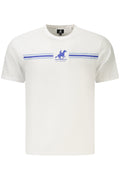 U.S. GRAND T-SHIRT MANICHE CORTE UOMO BIANCO - Grandi Firme Lab