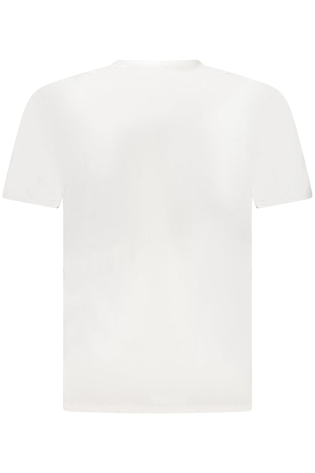 U.S. GRAND T-SHIRT MANICHE CORTE UOMO BIANCO - Grandi Firme Lab
