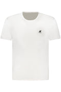 U.S. GRAND T-SHIRT MANICHE CORTE UOMO BIANCO - Grandi Firme Lab