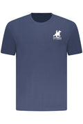 U.S. GRAND T-SHIRT MANICHE CORTE UOMO BLU - Grandi Firme Lab