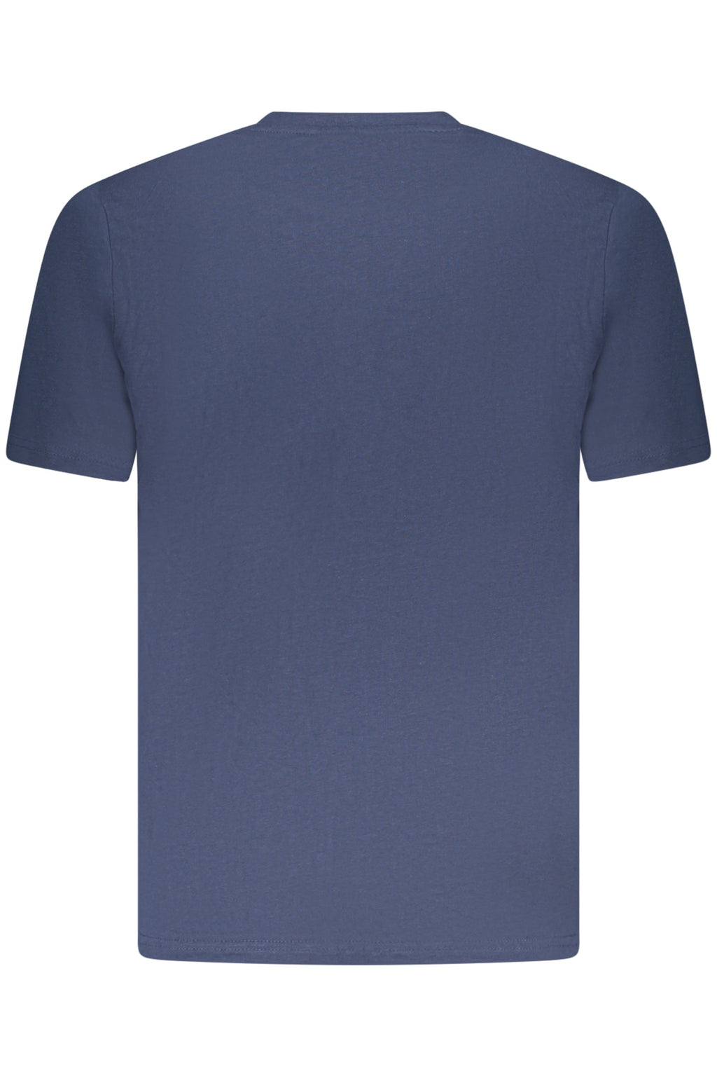 U.S. GRAND T-SHIRT MANICHE CORTE UOMO BLU - Grandi Firme Lab