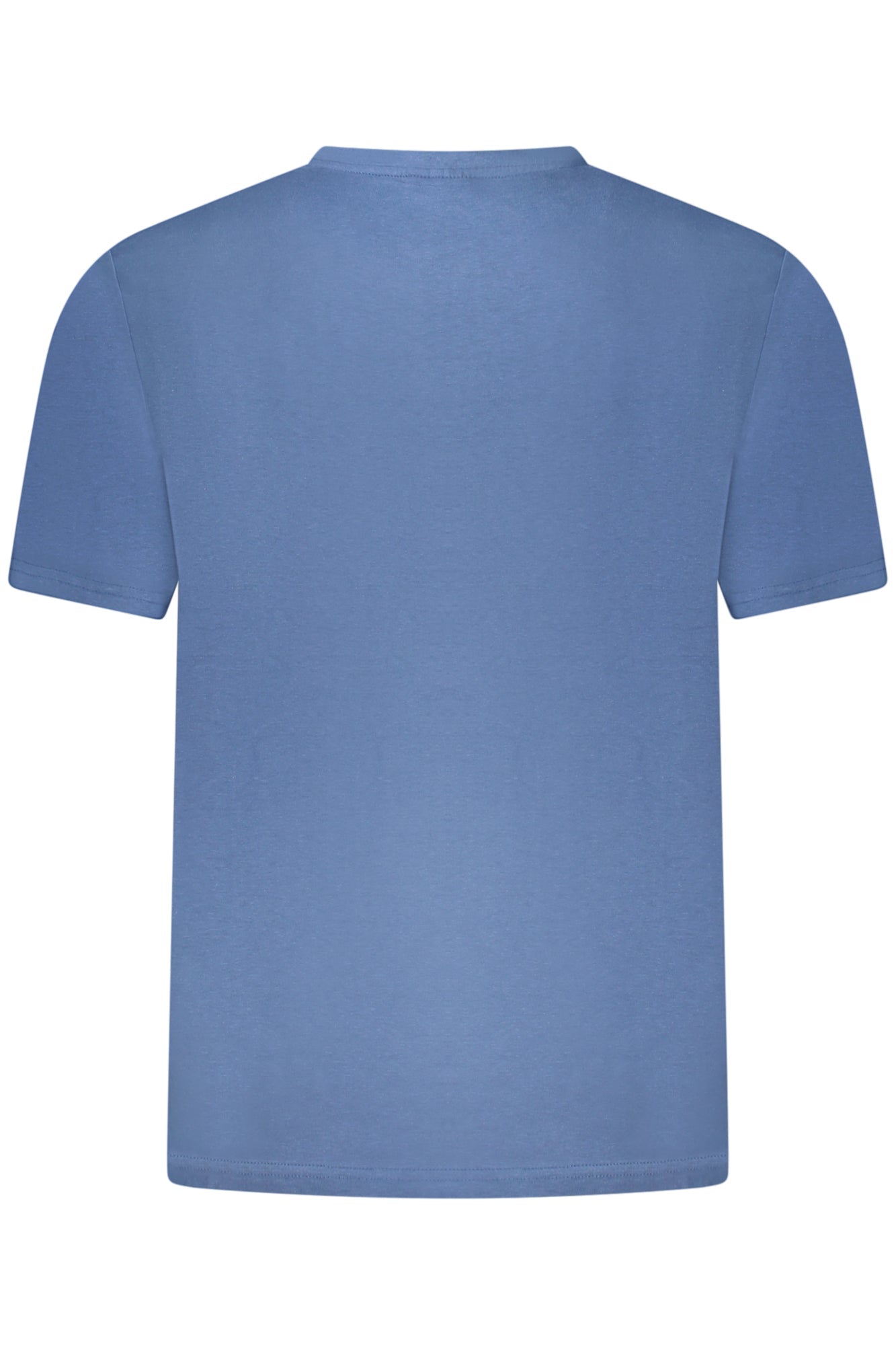 U.S. GRAND T-SHIRT MANICHE CORTE UOMO BLU - Grandi Firme Lab