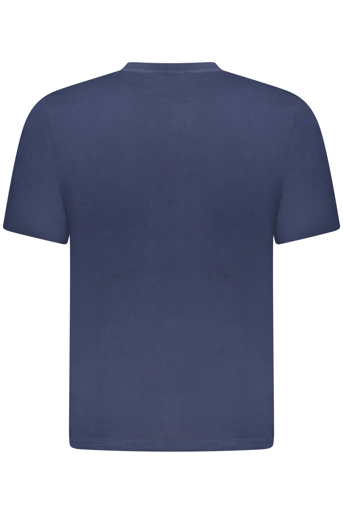 U.S. GRAND T-SHIRT MANICHE CORTE UOMO BLU - Grandi Firme Lab
